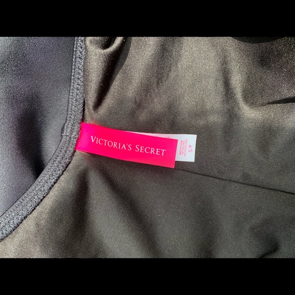 New Victoria Secret black one piece monokini swim - Picture 4 of 4